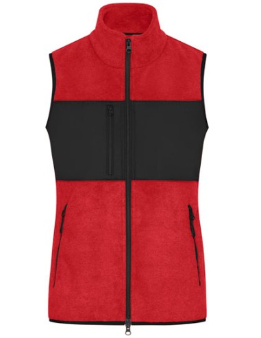 DAI-JN1309-Ladies Fleece Vest